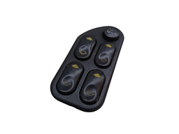 COMANDO QUADRUPLO VIDRO ELÉTRICO ECOSPORT FIESTA 2003 A 2014