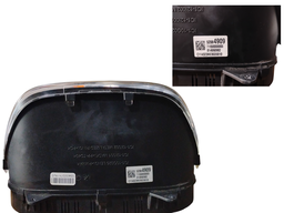 PAINEL INSTRUMENTO CHEVROLET SPIN 2013 A 2018 814990982PRETO