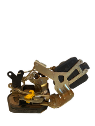 Fechadura porta Traseira Direita Jac J3 2011 a 2015 2 Pìnos