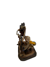 FECHADURA PORTA TRASEIRA DIREITA JAC J3 2011 A 2015 2 PÌNOS