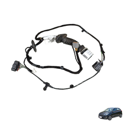 Chicote Porta Dianteira Esquerda ford ka 2015 2021