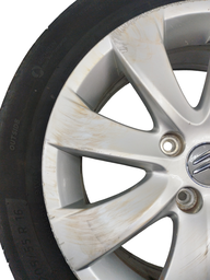 RODA ARO 16 C/PNEU CITROEN C4 2011