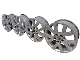 JOGO RODA ARO 17 PAJERO TR4 2010 A 2015