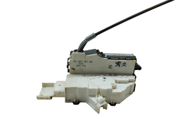 Fechadura Porta Dianteira Direita Citroen C4 2011