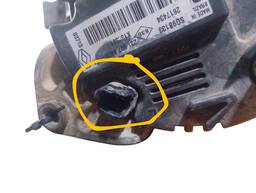 ALTERNADOR CLIO 11/ SANDERO LOGAN MARCH VERSA 1.0 16V 8/17 