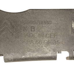 GUIA SUPORTE PARACHOQUE TRASEIRO DIREITO GRAND C4 2009 A 14