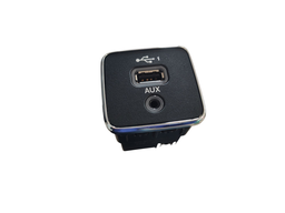 Entrada USB AUX Nova Strada Cronos Argo Toro 