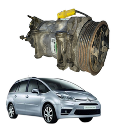 Compressor Ar Condicionado C4 Picasso Grand 2.0 2007 a 2014