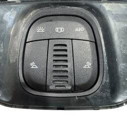 LUZ TETO COM MICROFONE ORIGINAL FIAT ARGO CRONOS