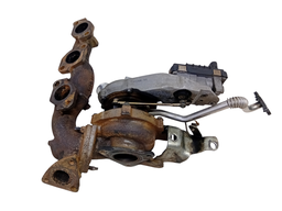 TURBINA ESQUERDA DISCOVERY 4 RANGE ROVER SPORT 3.0 DIE 10/16