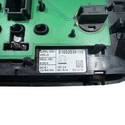 LUZ TETO COM MICROFONE ORIGINAL FIAT ARGO CRONOS