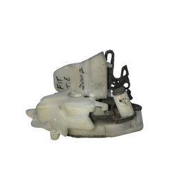 Fechadura Porta Traseira Esq Civic 2001a 2006 Fit até 2008