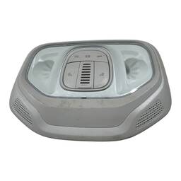 LUZ TETO COM MICROFONE ORIGINAL FIAT ARGO CRONOS PULSE 