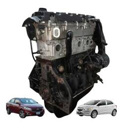 Motor Onix Prisma 1.0 8v Flex 2013 2014 a 2021