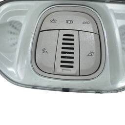 LUZ TETO COM MICROFONE ORIGINAL FIAT ARGO CRONOS PULSE 