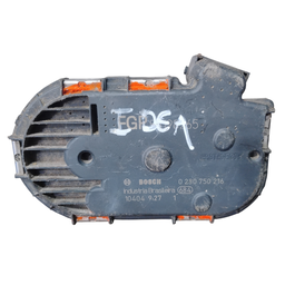 CORPO DE BORBOLETA TBI FIAT DOBLO PALIO IDEA STRADA 1.4 8V