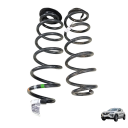 par Molas Traseiras Renault Kwid 1.0 2018 2025