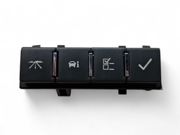 botão controle tração captiva 2008 a 2017 detalhe 