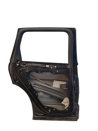 PORTA TRASEIRA ESQUERDA TOUAREG 2011 2012 A 2017