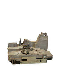 FECHADURA PORTA TRASEIRA DIREITA PEUGEOT 307 2002 A 2012