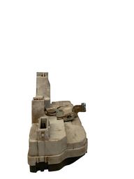 FECHADURA PORTA TRASEIRA DIREITA PEUGEOT 307 2002 A 2012