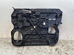 Máquina Vidro Porta Tras Esq Ram 1500 Classic 2500 3500 12/