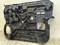 MÁQUINA VIDRO PORTA TRAS ESQ RAM 1500 CLASSIC 2500 3500 12/