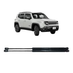 Par Amortecedor Tampa Traseira Original Jeep Renegade