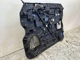 MÁQUINA VIDRO PORTA TRAS ESQ RAM 1500 CLASSIC 2500 3500 12/