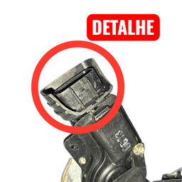 FECHADURA PORTA TRASEIRA ESQUERDA COROLLA 1994 A 2002