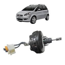 Servo Freio Hidrovácuo Original Fiat Idea 51881942