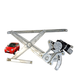 Máquina Vidro Porta Dianteira Esquerda Chery QQ 2015 a 2020