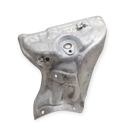 Defletor calor escape captur sandero 1.6 2017 a 2020