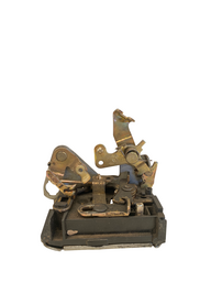 Fechadura Porta Traseira Direita Gol Parati Bola G3 G4 4P