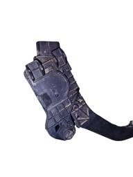 PEDAL ELETRONICO ACELERADOR VOLKSWAGEN UP 2014 A 19