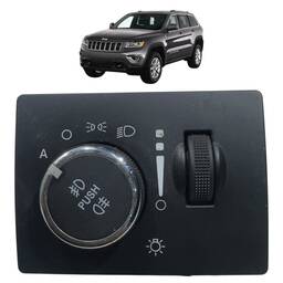 Chave Luz Farol Original Jeep Grand Cherokee 120011923