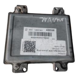 MÓDULO INJEÇÃO GM ONIX 2015/2016 12657461 ABSW E83