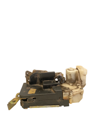 Fechadura Porta Traseira Direita Palio Siena 1998 a 2016