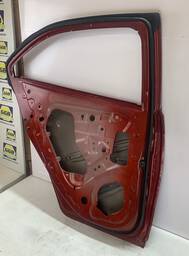 PORTA TRASEIRA ESQUERDA ONIX PRISMA 2013 A 2020 ORIGINAL 