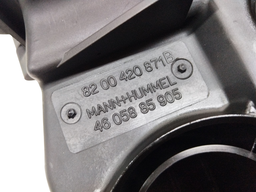 CAIXA FILTRO AR RENAULT DUSTER SANDERO LOGAN 2010 A 2016