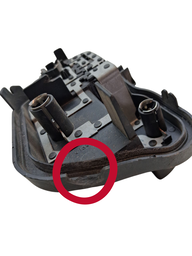 CIRCUITO LANTERNA TRASEIRA ESQUERDA FIAT STRADA 2014 A 2019