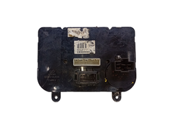 COMANDO AR CONDICIONADO ANALÓGICO I30 2010  A 2012 (DETALHE)