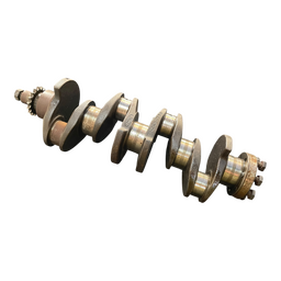Virabrequim Ford Corcel Motor Cht 1.6 0,25 86au6303a