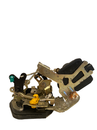 Fechadura porta Traseira Direita Jac J3 2011 a 2015 2 Pìnos