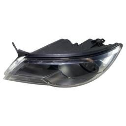 FAROL TIGUAN 2010 A 2011 S XENON ESQUERDO RECUPERADO