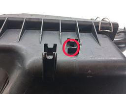 CAIXA FILTRO AR GM VECTRA 2.0 1994 A 1996