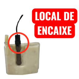 PLUG  CONECT CILINDRO MESTRE FREIO C4 GRAND PICASSO 2.0 2009