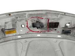 CAPÔ DIANTEIRO ARGO 2018 2019 2020/.. COM DETALHES 