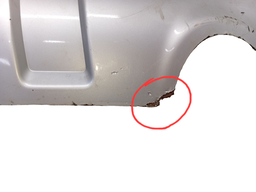 SPOILER PARACHOQUE TRASEIRO CAPTIVA 2008 A 2017 C/DETALHE