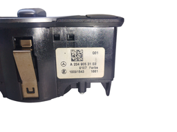 BOTÃO CHAVE FAROL MILHA MERCEDES C180 GLK 220 GLA 200 